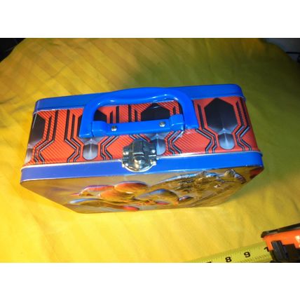 SPIDER-MAN HOMECOMING 2017 Metal Lunchbox! $8.00 OBO!