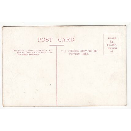 St Alban's Church Tattenhall Postcard Cheshire A