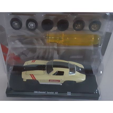 M2 O'Reilly Exclusive 1966 Chevy Corvette 427 Mallory Limited Edition 1/5000