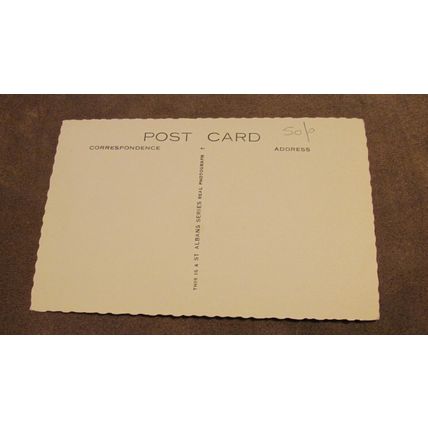 Real photographic Postcard - Scenes from Frinton-on-Sea-On-Sea, Essex