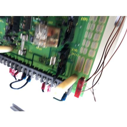HARDINGE BROTHERS C2-179B CNC CONTROL CIRCUIT BOARD,CL