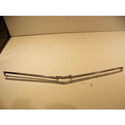 1965 Chevrolet Impala Hood Emblem Trim OEM Chevy Bowtie