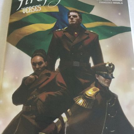 2024 Boom Comics Firefly 'Verses One Shot #1