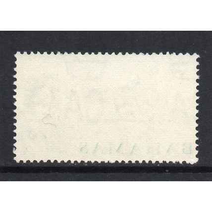 Bahamas - 1966 - 22c on 2/- Fort Charlotte Cannons (sg283) Mint Never Hinged