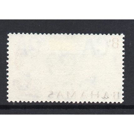 Bahamas - 1967-71 - 8c Development (sg300) Mint Hinged