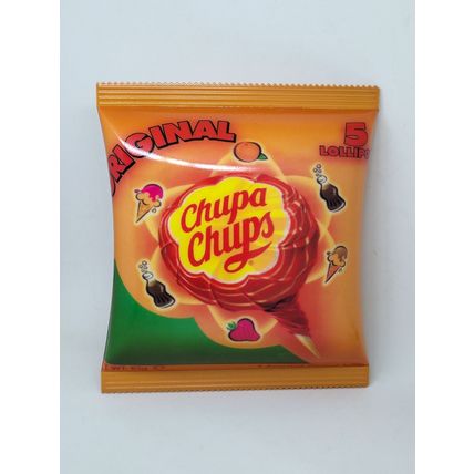 Chupa Chups Lollipops Packaging FM Auto Scan Radio - Rare Vintage Tested & Works