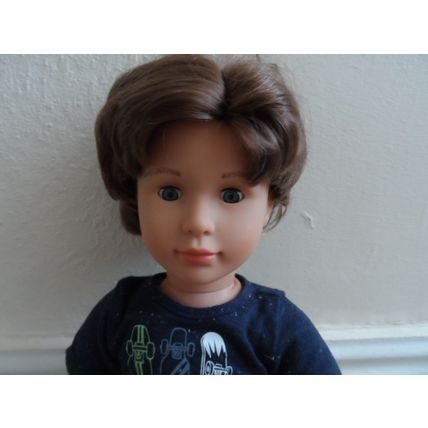 Our Generation Theodore Boy Doll Skateboarder