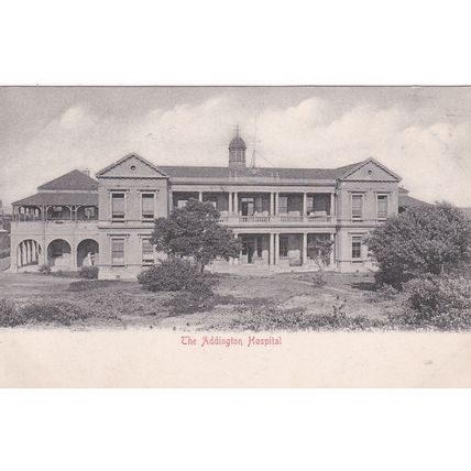 B208 DURBAN - THE ADDINGTON HOSPITAL