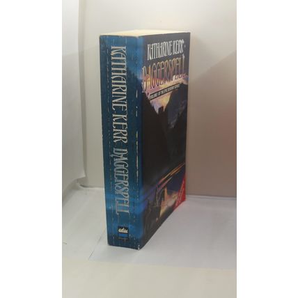 Daggerspell (Deverry 1) by Katharine Kerr PB Good