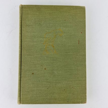 Joy Adamson - Born Free 1960 Hardcover Book