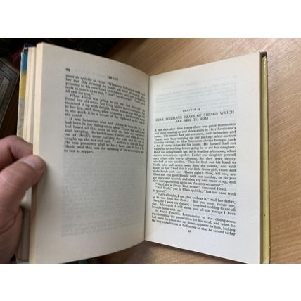VINTAGE "HEIDI" JOHANNA SPYRI FICTION HARDBACK BOOK (P3)