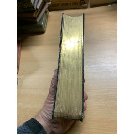 1840 1ST ED "THE INGOLDSBY LEGENDS" RICHARD BARHAM ILLUSTRATED ANTIQUE BOOK (P5)
