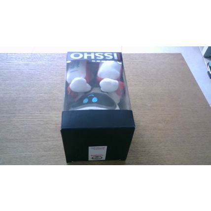 TOYOTA - ISSHO Collectable Plush Toy (New in Box)