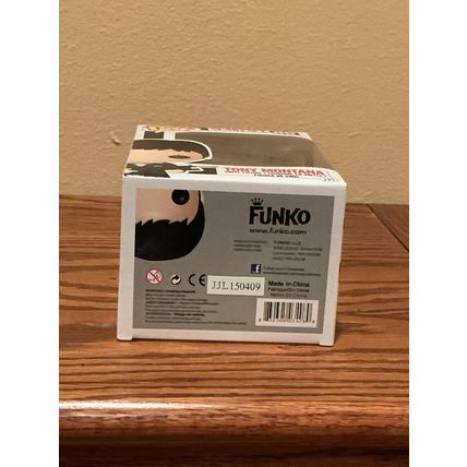 Funko Pop! Scarface - Tony Montana #86 Limited Vinyl Figure (Box & Protector)