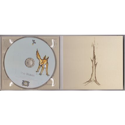 The Blakes : The Blakes. (2008) Digipak CD album