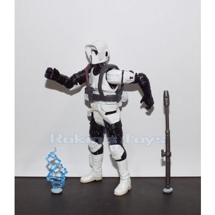 Loose The Vintage Collection VC196 Scout Trooper Jedi Fallen Order 3.75"