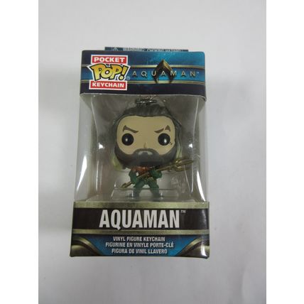 Funko Pocket POP! Figure Keychain Aquaman Vinyl Jason Momoa