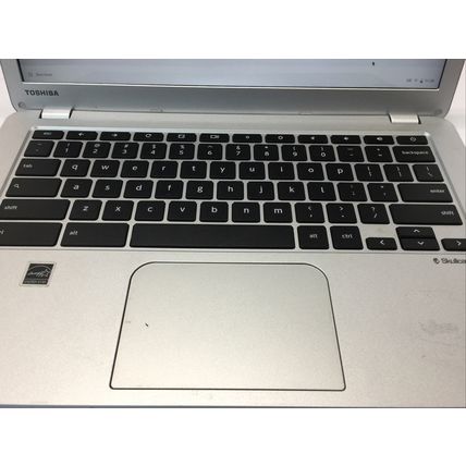 Toshiba Cb30-B3123 Chromebook 2 Intel Celeron 2.160 GHz 4GB Ram 16GB Chrome OS