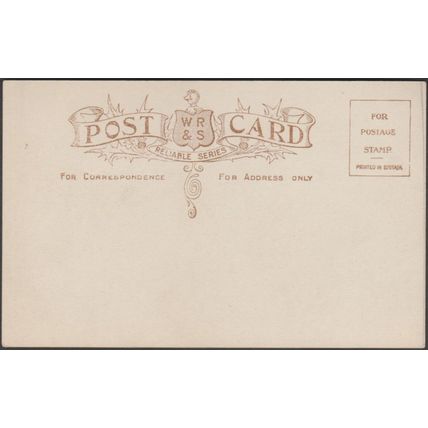 Castle Hill, Dunoon, Argyllshire, c.1910 - William Ritchie RP Postcard