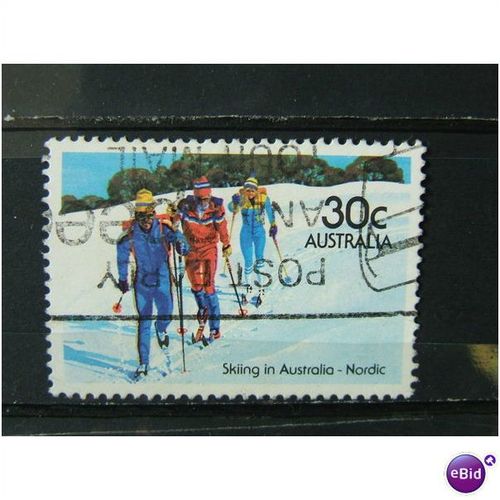 AUSTRALIA 1984 sg 0918 USED