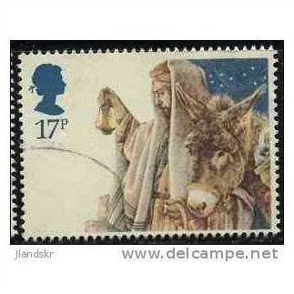 1984 SG 1268 - #4 fine used (o)