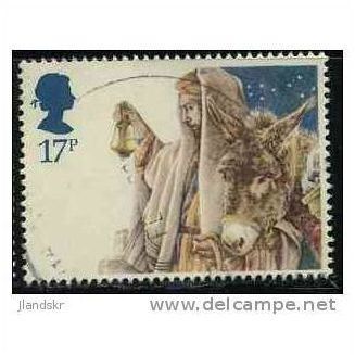 1984 SG 1268 - #5 fine used (o)