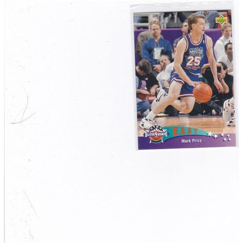 1992-93 Upper Deck Basketball Mark Price #431