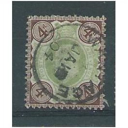 edward sg235 used 4d a
