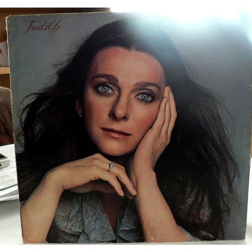 Judy Collins - Gatefold Album with Lyric Inner 1975 - EMI K2019