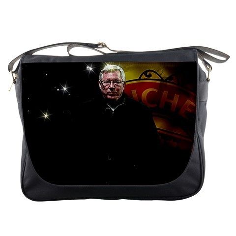 Alex Ferguson Messenger Bag [36499771]