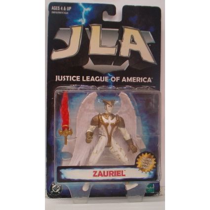 JLA ' Justice League of America ' ZAURIEL action figure