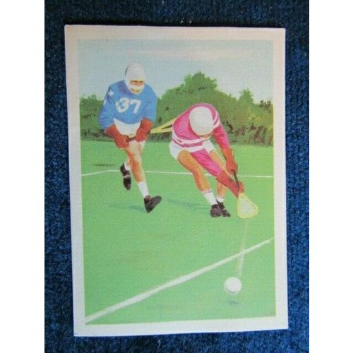 Unusual Sports 1968 ~ Jacques Chocolates Belgium Sports Sticker Variants (e9)
