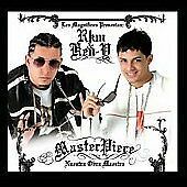 RKM & KEN-Y - MASTERPIECE NEW CD