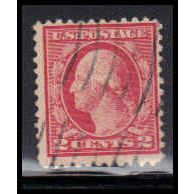 Used 499 2c George Washington Barely Clears K3401
