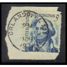 Used 1304 5c George Washington Orlando, FL. E0325