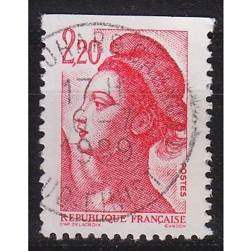 FRANKREICH FRANCE [1985] MiNr 2510 Do ( O/used )