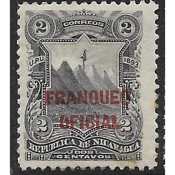 1893 Michel D32 - MLH (*)