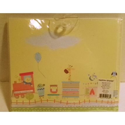 Baby's Book of Firsts Keepsake of Baby's First Milestones NEW