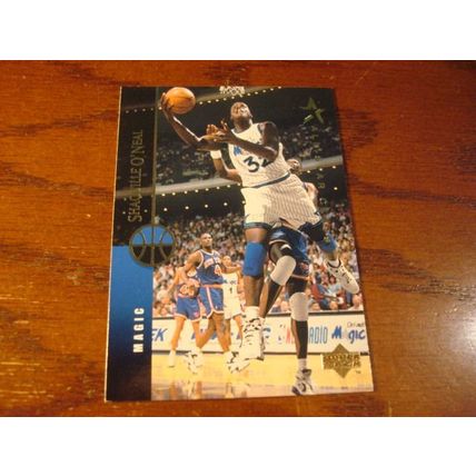 1994 Upper Deck, 8-Cards, SHAQUILLE O'NEAL, HOF, Magic,