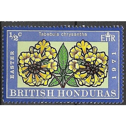 BRITISH HONDURAS 1971 SG 307 - MNH (**)
