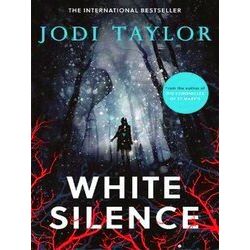 White Silence An Edgeofyourseat Supernatural Thriller Elizabeth Cage, Book 1