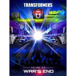 Transformers, Vol. 6