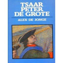 Tsaar Peter De Grote