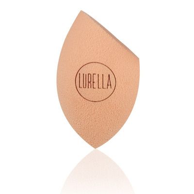 Angled Beauty Sponge - Beige[ ]