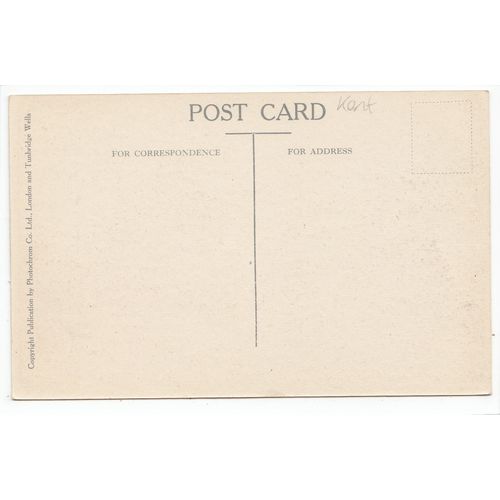 Leicester Corner Penshurst Kent Postcard 63883