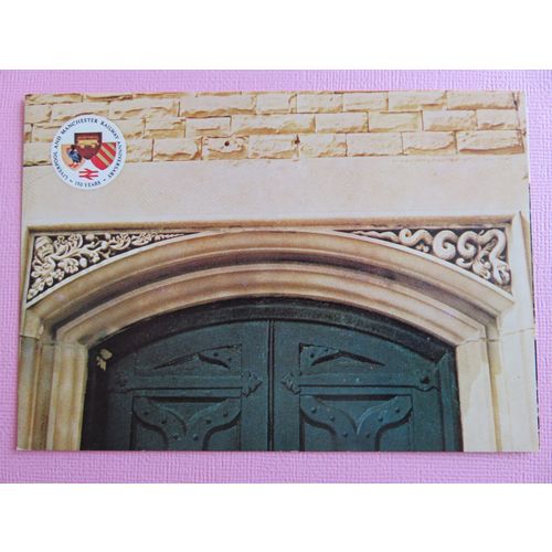 Liverpool & Manchester Railway 150 Years Series 2 No.5 Postcard
