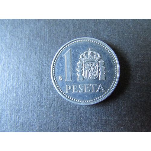 1984 SPAIN ONE PESETA FREE POST. R