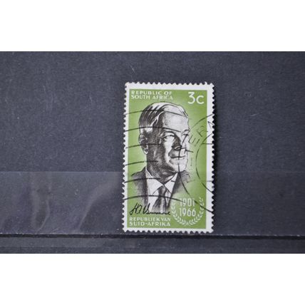 SOUTH AFRICA SG 0267 USED #1