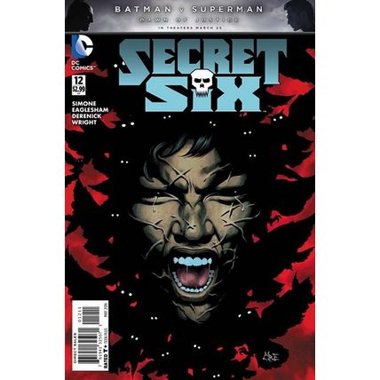 Secret Six (Vol 3) # 012 NM MODERN AGE COMICS