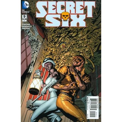 Secret Six (Vol 3) # 009 NM MODERN AGE COMICS